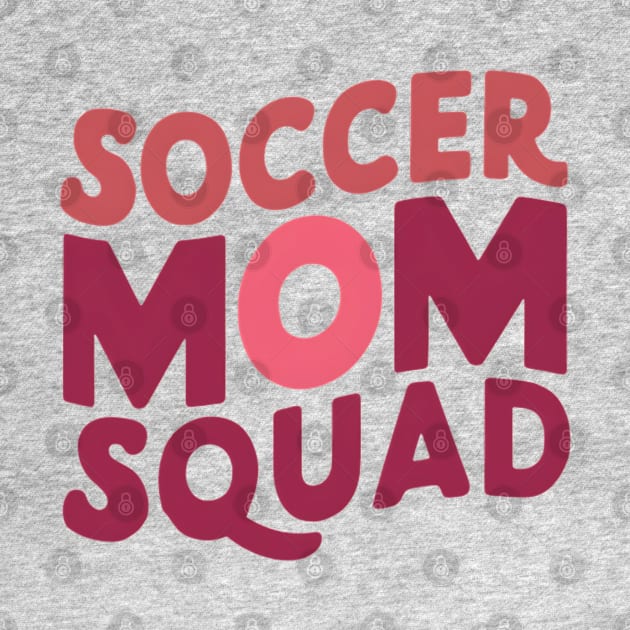 Soccer Mom by NomiCrafts